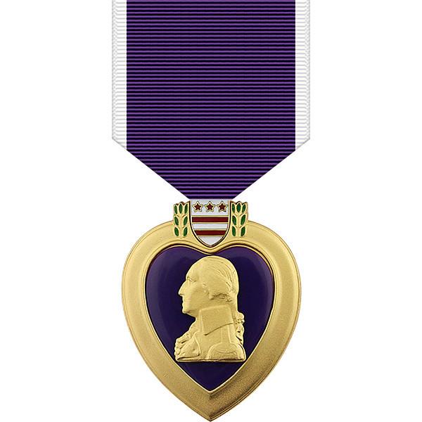 purple heart